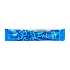 Add Ns: Zombie Chew Sour Blue Raspberry 28g