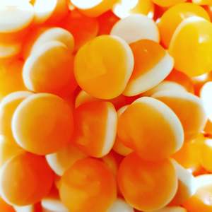 Pickandmix: Peach Creams (200g/500g)