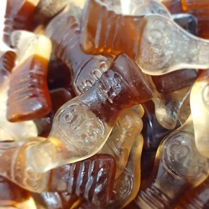 Cola Bottles - Trolli (200g/500g)
