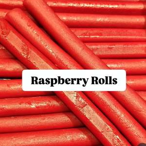 Raspberry Rolls