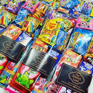 Party Pack: Movie Packs