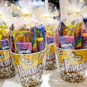Best Sellers: Popcorn Goodies
