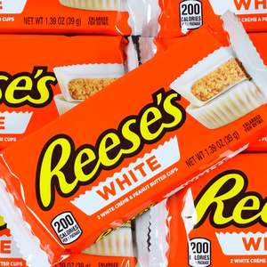 Reese's Peanut Butter Cups White
