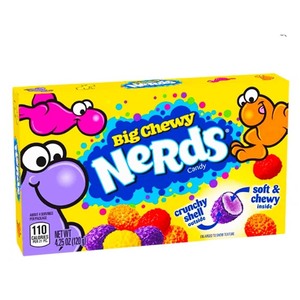 Nerds Big Chewy Theatre Box 120g