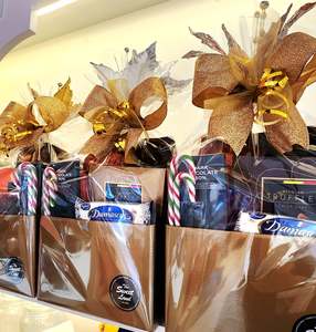 Christmas Luxury Gold