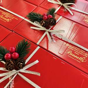 Christmas I LOVE YOU MESSAGE BAR