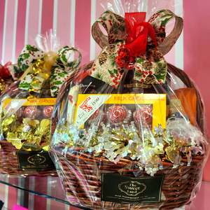 Christmas Wood Hamper
BRIGHT[PICKUP ONLY]