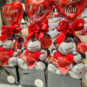 Valentine Wild About You