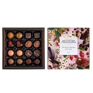 ASSORTMENT, DELUXE BONBON, 16 PIECES