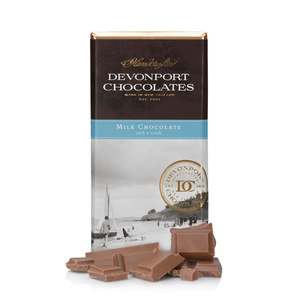 Heritage Chocolate Bar, Milk Chocolate