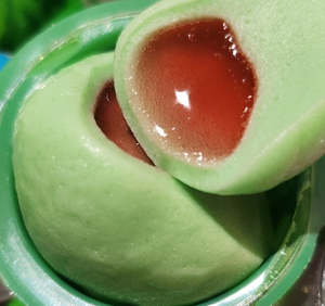 This Months Special: 3D Bursting Ball Gummy Candy