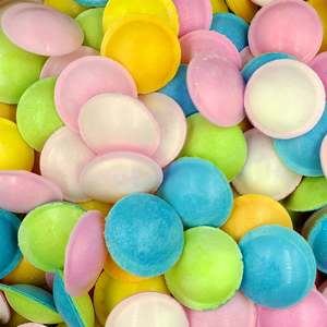 Pickandmix: Flying saucers