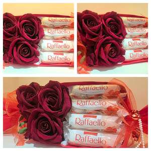 Valentine Raffaello Candy