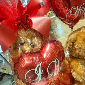 Valentine I Love You All in ONe