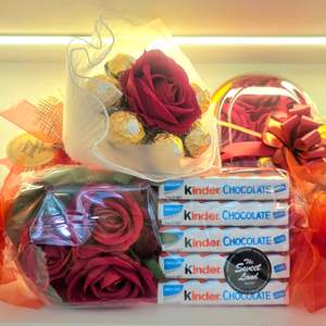 Valentine Kinder Candy