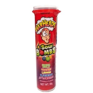 Warheads Sour Bombs 50g