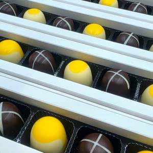 Easter Collections: NZ HANDMADE Easter Chocolate Box – 6 Piece