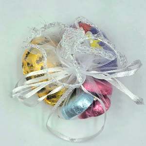 Easter Collections: Easter Chocolate Egg & Heart Pouch