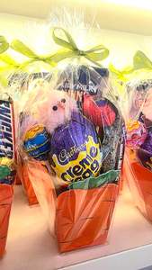 Easter Collections: Easter Clinkers Bunny Bucket