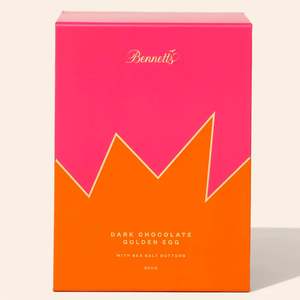 Dark Chocolate Golden Egg[250g]