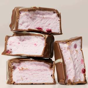 Hot Cross Marshmallow Buns