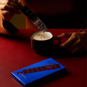 Nz Handmade Chocolates: Original Hot Chocolate Stirrers