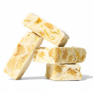 Nz Handmade Chocolates: Macadamia & Mango Nougat