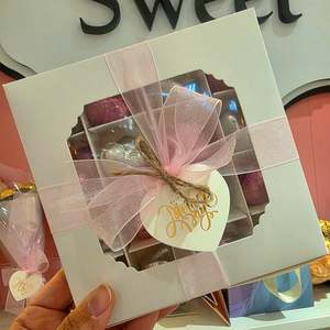 Forher Forhim: Mother's Day Mini Chocolate Hearts