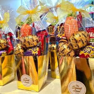 Easter Carrot Gold