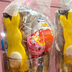 Easter Collections: Easter Cup bunny