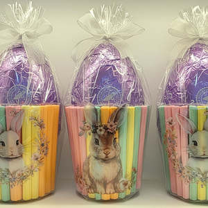 Easter Collections: Easter Bunny Sticks 