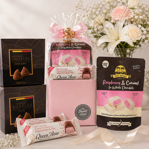Pink Sweet Delight Hamper