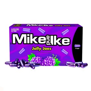 Mike & Ike Jolly Joes Theatre Box