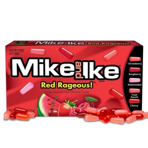 Mike & Ike Red Rageous