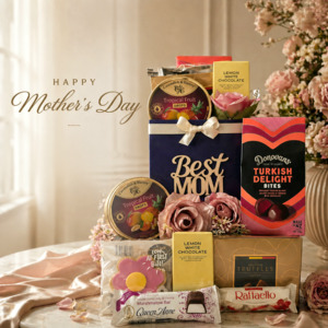 Purple Mother’s Day Gift Hamper