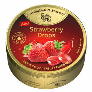 Cavendish & Harvey Strawberry Drops