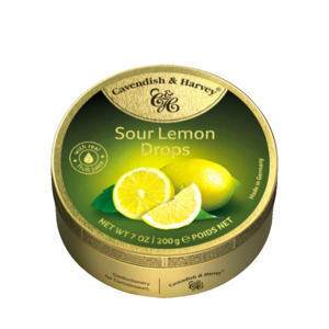 Cavendish & Harvey Sour Lemon Drops