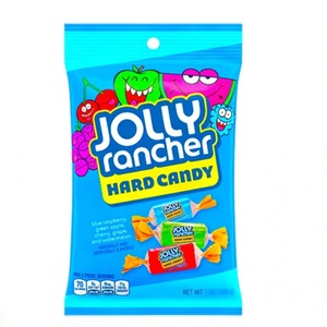 Jolly Rancher Hard Candy Peg Bag 198g