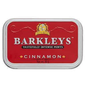 Barkleys Classic Mints Cinnamon