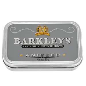 Get Well Gifts: Barkleys Classic Mints Aniseed