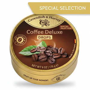 Cavendish & Harvey Coffee Deluxe Drops