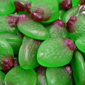 Sour Feijoa - Mayceys (200g/500g)