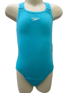 Speedo Medalist One Piece - Blue