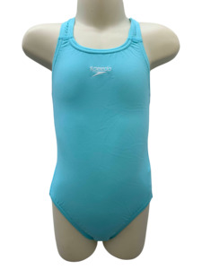 Speedo Medalist One Piece - Light Teal