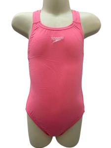 Speedo Medalist One Piece - Light Pink