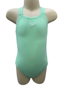 Speedo Medalist One Piece -Mint Green