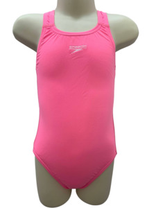 Speedo Medalist One Piece - Baby Pink