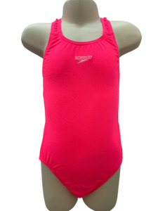 Speedo Medalist One Piece - Bright Pink