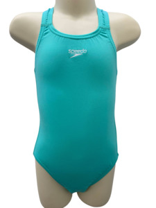 Speedo Medalist One Piece - Mint Green