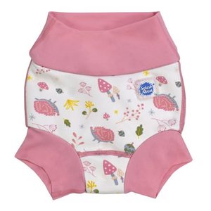 Reusable Swim Nappies: Happy Nappy - Forest Walk